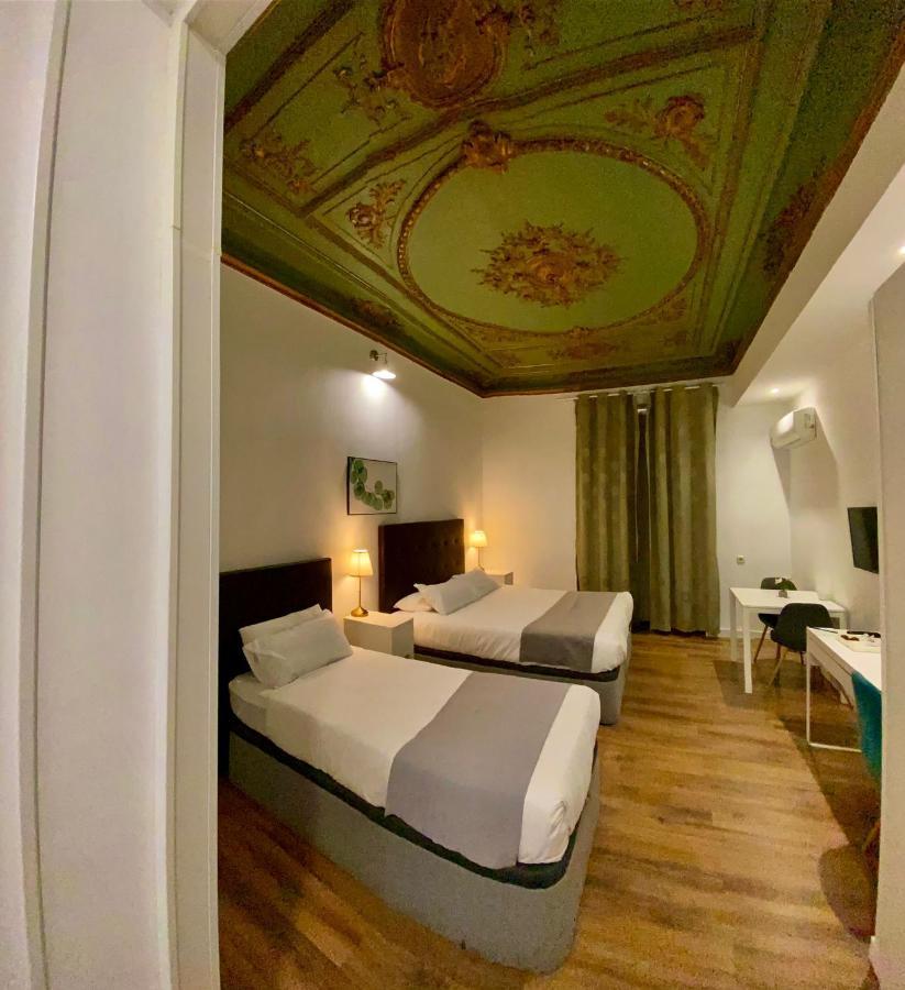 Hotel Opera Roost Madryt Zewnętrze zdjęcie