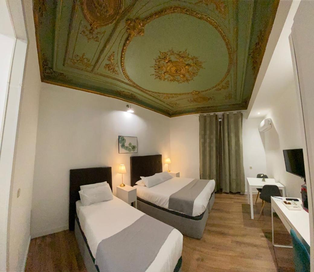 Hotel Opera Roost Madryt Zewnętrze zdjęcie