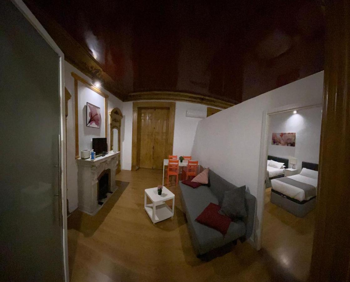 Hotel Opera Roost Madryt Zewnętrze zdjęcie