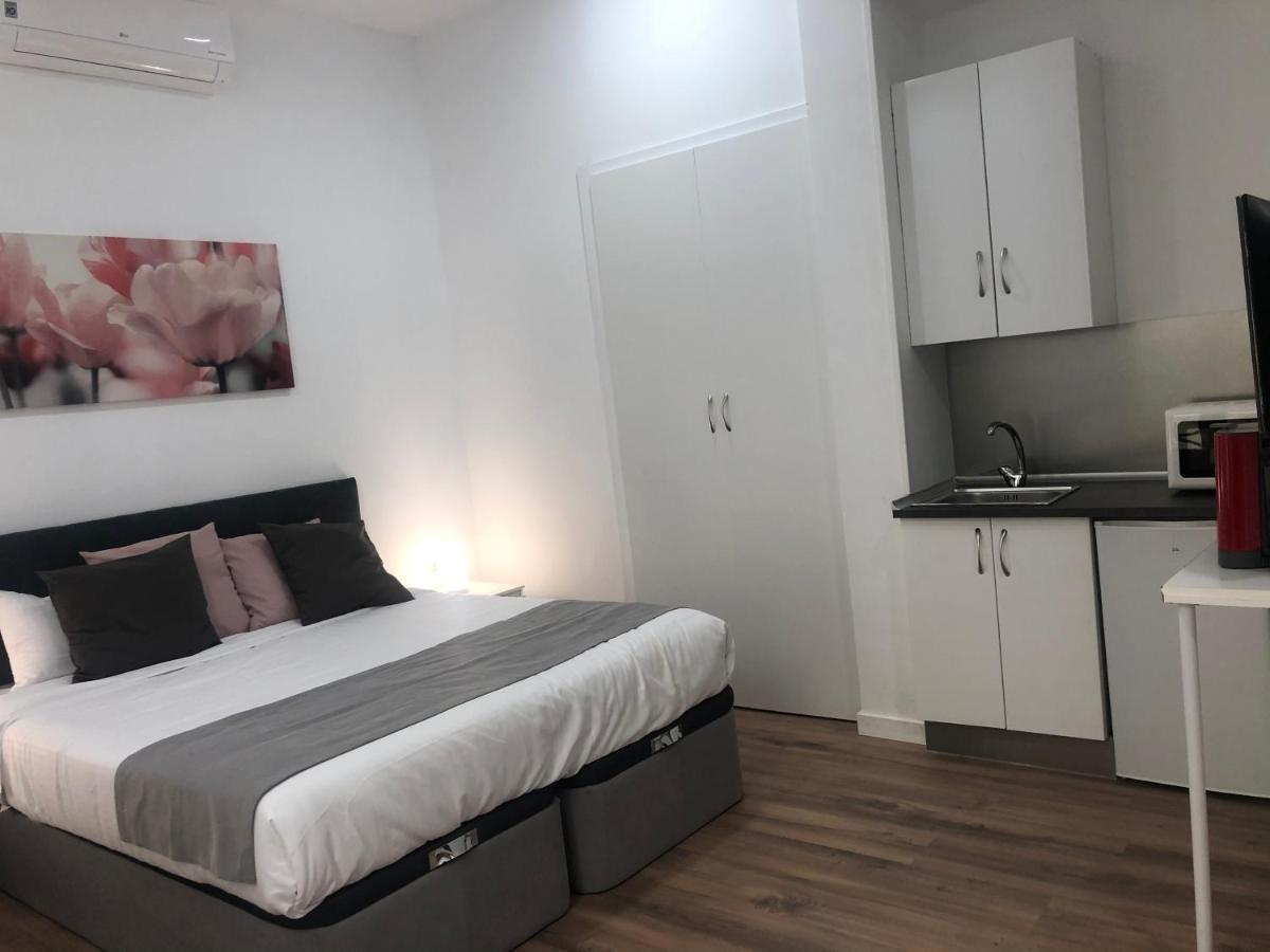 Hotel Opera Roost Madryt Zewnętrze zdjęcie